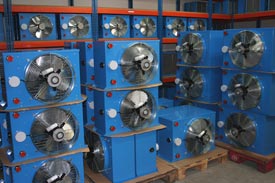 Air Blast Coolers