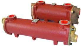 Oil Coolers for Mining and Underground Duties