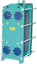 Plate Heat Exchanger