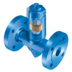 Condensate discharge temperature limiters ARI CONA® 645, 647