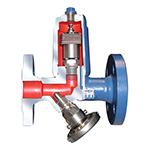 Automatic air vents ball float type for liquid systems ARI CONA® 656