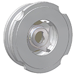 Wafer disc check valves CSD