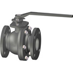 Ansi cast forged floating ball valves extract catalog api din UNIFLOW® Fig. BF