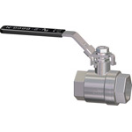 Valvula de bola de 2 piezas UNIFLOW® Fig. BV2