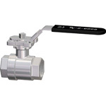 Valvula de bola de 2 piezas montura directa UNIFLOW® Fig. BV2MD