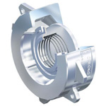 Wafer disc check valve Fig. CHECKO D