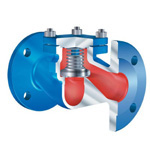 Wafer disc check valve Fig. CHECKO V
