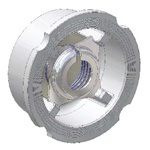 Non return valve dn15 100 Fig. CVD