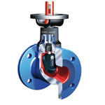 Stop glove valve soft seal hvac ARI® Fig. EURO WEDI