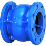 Silent check valve Fig. SC