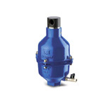 Wastewater combination air valve Fig. SCA