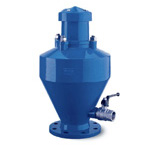 Wastewater combination air valve Fig. SCF
